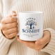 Tasse »Familie Schmidt – Zusammen unschlagbar«