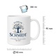 Tasse »Familie Schmidt – Zusammen unschlagbar«