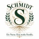 Tasse »Schmidt – Ein Name. Eine starke Familie.«