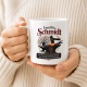 Tasse »Familie Schmidt – Schmiedetradition«