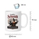 Tasse »Familie Schmidt – Schmiedetradition«