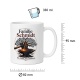 Tasse »Familie Schmidt – Ein Name mit Tradition«