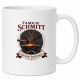 Tasse »Familie Schmitt – Ein Name. Eine Familie.«