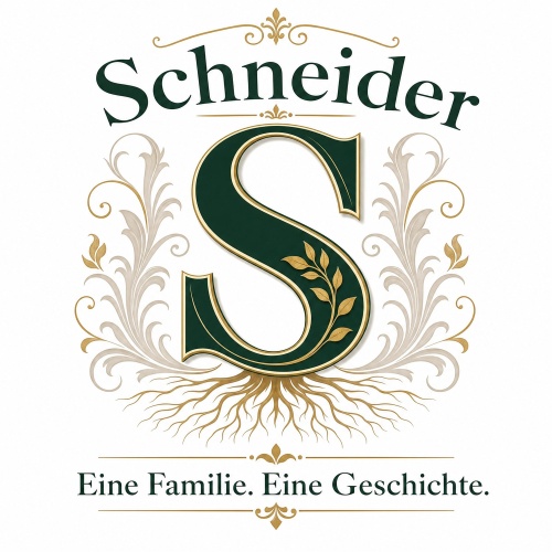 Tasse »Schneider – Eine Familie. Eine...