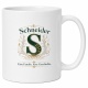 Tasse »Schneider – Eine Familie. Eine Geschichte.«