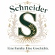 Tasse »Schneider – Eine Familie. Eine Geschichte.«