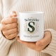 Tasse »Schneider – Eine Familie. Eine Geschichte.«