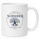 Tasse »Familie Schneider – Gemeinsam stark«