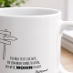 Tasse »Jemand, der weiß, wohin es geht«