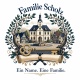 Tasse »Familie Scholz – Ein Name. Eine Familie.«