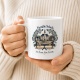 Tasse »Familie Scholz – Ein Name. Eine Familie.«