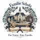 Tasse »Familie Scholz – Ein Name. Eine Familie.«