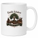 Tasse »Familie Schubert – Ein Name mit Tradition.«