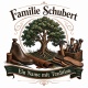 Tasse »Familie Schubert – Ein Name mit Tradition.«