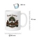 Tasse »Familie Schubert – Ein Name mit Tradition.«