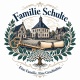 Tasse »Familie Schulte – Eine Familie. Eine Geschichte.«