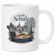 Tasse »Familie Schulz – Schultheiß & Geschichte«