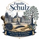 Tasse »Familie Schulz – Schultheiß & Geschichte«