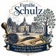 Tasse »Familie Schulz – Schultheiß & Geschichte«