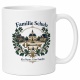 Tasse »Familie Schulz – Ein Name. Eine Familie.«