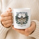 Tasse »Familie Schulz – Ein Name. Eine Familie.«