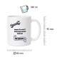 Tasse »Wenns Opa nicht reparieren kann...«