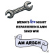 Tasse »Wenns Opa nicht reparieren kann...«