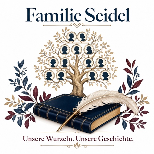 Tasse »Unsere Wurzeln. Unsere Geschichte.«