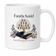 Tasse »Unsere Wurzeln. Unsere Geschichte.«