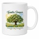 Tasse »Familie Sommer – Verbunden über Generationen«
