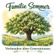 Tasse »Familie Sommer – Verbunden über Generationen«