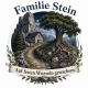 Tasse »Familie Stein – Auf festen Wurzeln gewachsen«