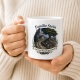 Tasse »Familie Stein – Auf festen Wurzeln gewachsen«