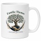 Tasse »Familie Thomas – Eine Familie. Eine Geschichte.«