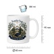 Tasse »Familie Vogt – Ein Name mit Tradition.«