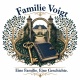 Tasse »Familie Voigt – Eine Familie. Eine Geschichte.«