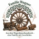 Tasse »Familie Wagner – Wagenbauerhandwerk«