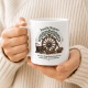 Tasse »Familie Wagner – Wagenbauerhandwerk«