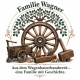 Tasse »Familie Wagner – Wagenbauerhandwerk«