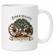 Tasse »Familie Wagner – Ein Name mit Tradition«