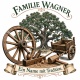 Tasse »Familie Wagner – Ein Name mit Tradition«