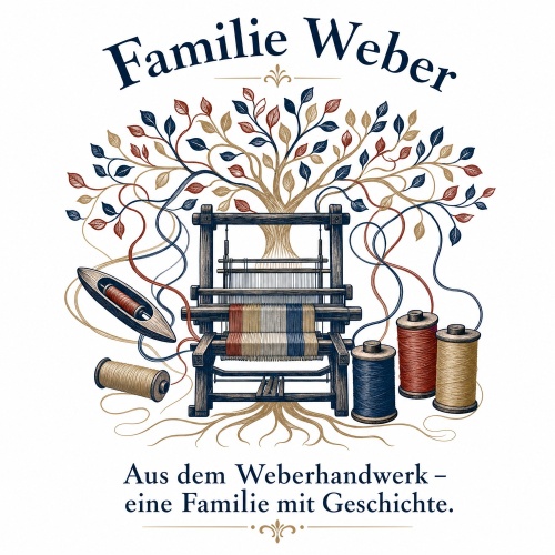 Tasse »Familie Weber – eine Familie mit...