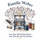 Tasse »Familie Weber – eine Familie mit Geschichte«