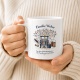 Tasse »Familie Weber – eine Familie mit Geschichte«