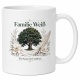 Tasse »Familie Weiß – Ein Name mit Tradition«