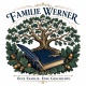 Tasse »Familie Werner – Eine Familie. Eine Geschichte.«