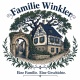 Tasse »Familie Winkler – Eine Familie. Eine Geschichte.«