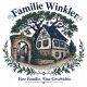 Tasse »Familie Winkler – Eine Familie. Eine Geschichte.«