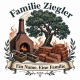 Tasse »Familie Ziegler – Ein Name. Eine Familie.«