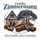 Tasse »Familie Zimmermann – Eine Familie. Eine Geschichte.«